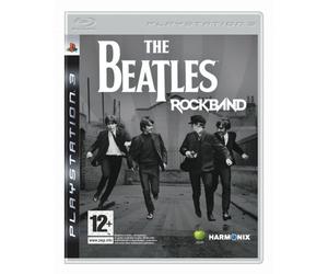 The Beatles : Rock Band [import anglais]
