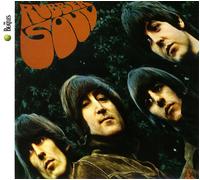 Les Beatles – Rubber Soul – CD – Remasterisé