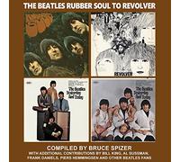 The Beatles Rubber Soul to Revolver