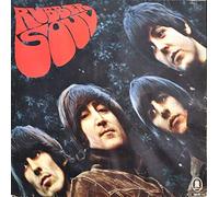 The Beatles - Rubber Soul [Vinyl LP]