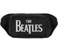 The Beatles - Sac à bandoulière, logo RO14403 (taille unique) (Noir)