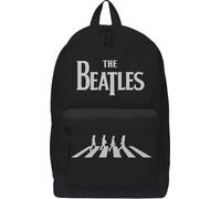 The Beatles - Sac à dos "Abbey Road" RO14397 (Taille unique) (Noir/Blanc)