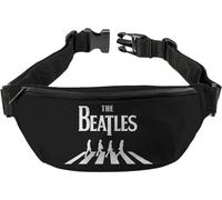 The Beatles - Sac banane "Abbey Road" RO13578 (Taille unique) (Noir)