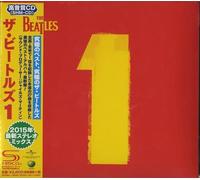 The Beatles SEALED NEW CD(SHM-CD) 1 Compilation Cardboard Sleeve Japan OBI