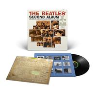 The Beatles’ Second Album