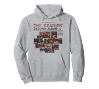 The Beatles Second Album Official Rock n Roll Pop Music Sweat à Capuche