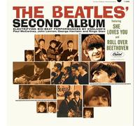 The Beatles' Second Album Vinyle