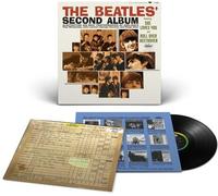 The Beatles' Second Album Vinyle