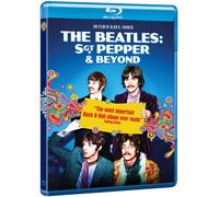 The Beatles-SGT Pepper & Beyond [Blu-Ray] [Import]