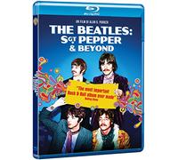 The Beatles-SGT Pepper & Beyond [Blu-Ray] [Import]