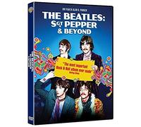 The Beatles – SGT Pepper & Beyond – Import – W & B