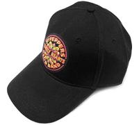 Rock Off Trade Casquette de baseball The Beatles SGT Pepper Drum Noir Taille unique