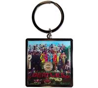 The Beatles - "Sgt Pepper" Porte-clés Album RO12257 (taille unique) (Coloré)