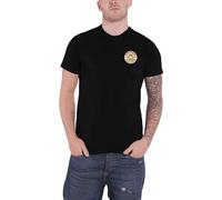 The Beatles - "Sgt Pepper" T-shirt homme/femme unie RO296 (M) (Noir)