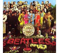 THE BEATLES - SGT PEPPERS LONELY HEART CLUB BAND 1967[PMC7027]MONO BLACK/YELLOW LABEL 1ST PRESSING VINYL LP
