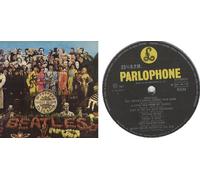 The Beatles - Sgt. Pepper's Lonely Hearts Club Band