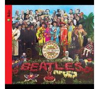 The Beatles - SGT Pepper's Lonely Hearts Club Band