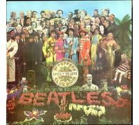 The Beatles - Sgt. Pepper's Lonely Hearts Club Band