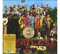 The Beatles - Sgt. Pepper'S Lonely Hearts Club Band (50E) (2024) Vinyle