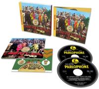 The Beatles Sgt. Pepper's Lonely Hearts Club Band - 50th Anniversary Edition 2 Cd