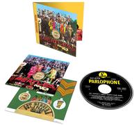 The Beatles - Sgt. Pepper's Lonely Hearts Club Band [New CD] Anniversary Ed