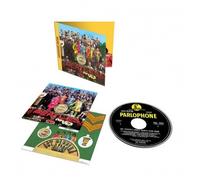The Beatles Sgt. Pepper's Lonely Hearts Club Band (CD) Album