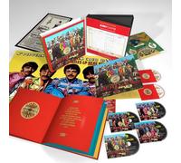 Sgt.Pepper's Lonely Hearts Club Band (LTD Superdlx