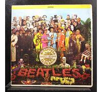 The Beatles - Sgt. Pepper's Lonely Hearts Club Band [Vinyl LP]