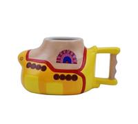 Half Moon Bay Tasse en céramique The Beatles Yellow Submarine – Officielle Jaune