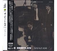 The Beatles - Shazam (The Complete BBC Sessions) Japanese Cd.