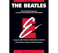 Essential elements - the beatles - clarinet clarinette