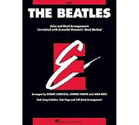 Essential elements - the beatles - flute flute traversiere