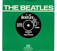 The Beatles - Something / Come Together [7" VINYL]