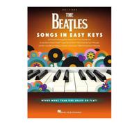 The Beatles - Songs in Easy Keys