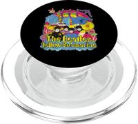 The Beatles - sous-Marin Jaune Vintage PopSockets PopGrip pour MagSafe