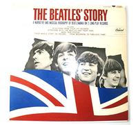 the beatles story LP