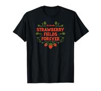 The Beatles - Strawberry Fields Forever T-Shirt