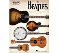 The Beatles - Strum Together: For Ukulele, Baritone Ukulele, Guitar, Mandolin,