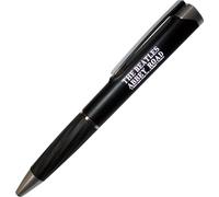 The Beatles - Stylo "Abbey Road", Logo RO14273 (Taille unique) (Noir)
