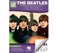 The Beatles – Super Easy Songbook Piano – Hal Leonard