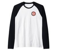 The Beatles T-Shirt Club - 1964 USA Tour Manche Raglan