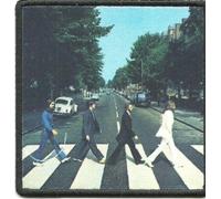 The Beatles - Taille standard - Ecusson thermocollant "Abbey Road" - Polyester RO6635 (Taille unique) (Coloré)