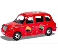 Corgi - The Beatles - Taxi de Noël - Modèle Cc85933