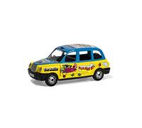 Corgi – Taxi londonien – The Beatles 'Hello, Goodbye'