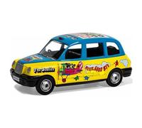 Corgi – Taxi londonien – The Beatles 'Hello, Goodbye'