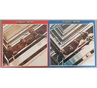 The Beatles - The Beatles 1962-1966 + 1967-1970 (Red+Blue Album) Vinyl LP Bundle