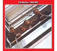 Album rouge 1962 -1966 - Digipack - Remasterisé