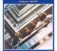 The Beatles – 1967-1970 (Blue Album) – CD – Édition 2023