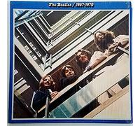 THE BEATLES - The Beatles 1967-1970 The Blue Album