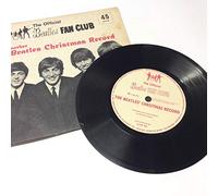 THE BEATLES - THE BEATLES another beatles' christmas record, 7 inch flexi disc, LYN 757